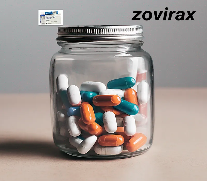 Zovirax unguento precio